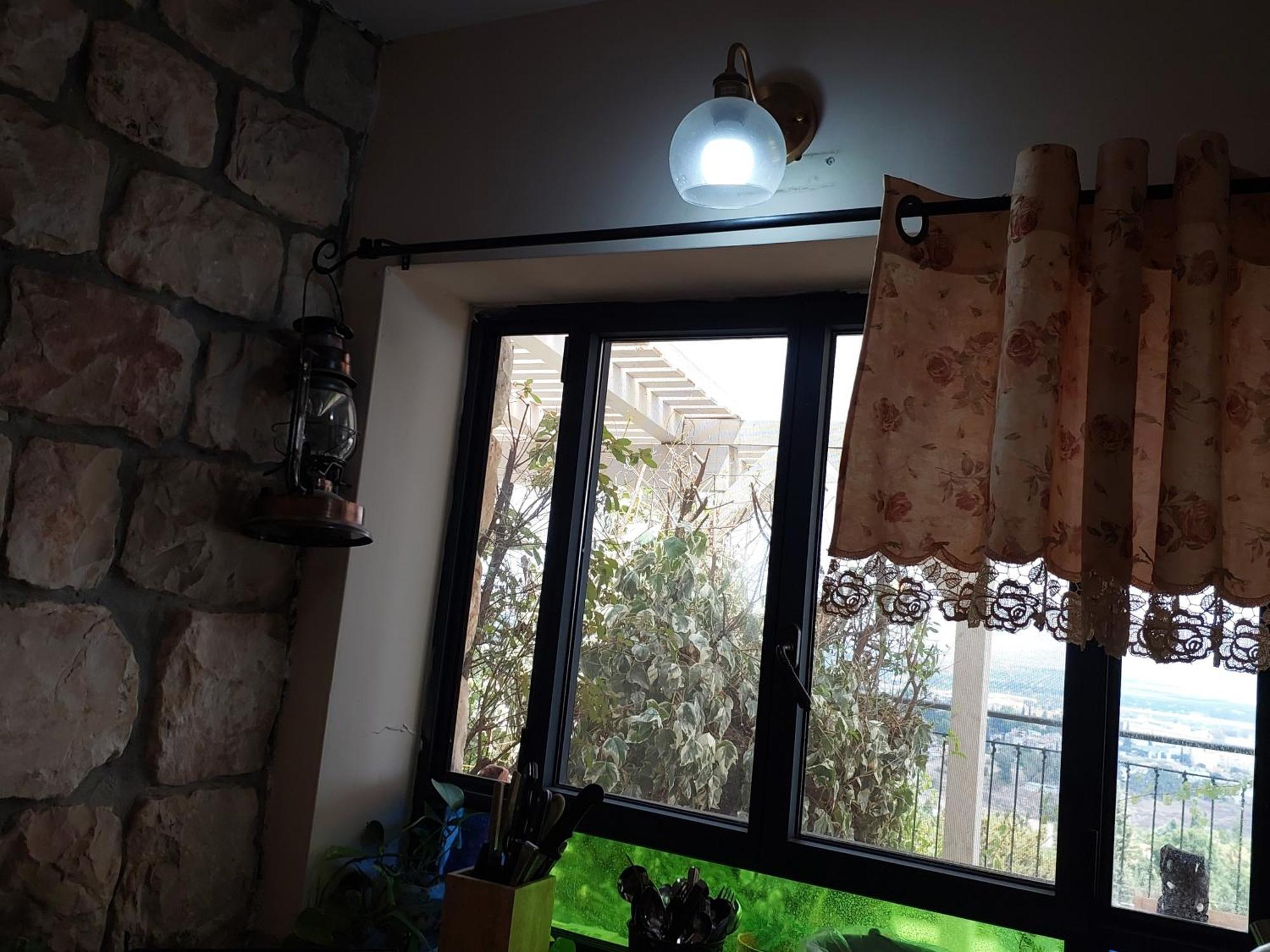 Apartmán Neve Nof Roš Pina Exteriér fotografie