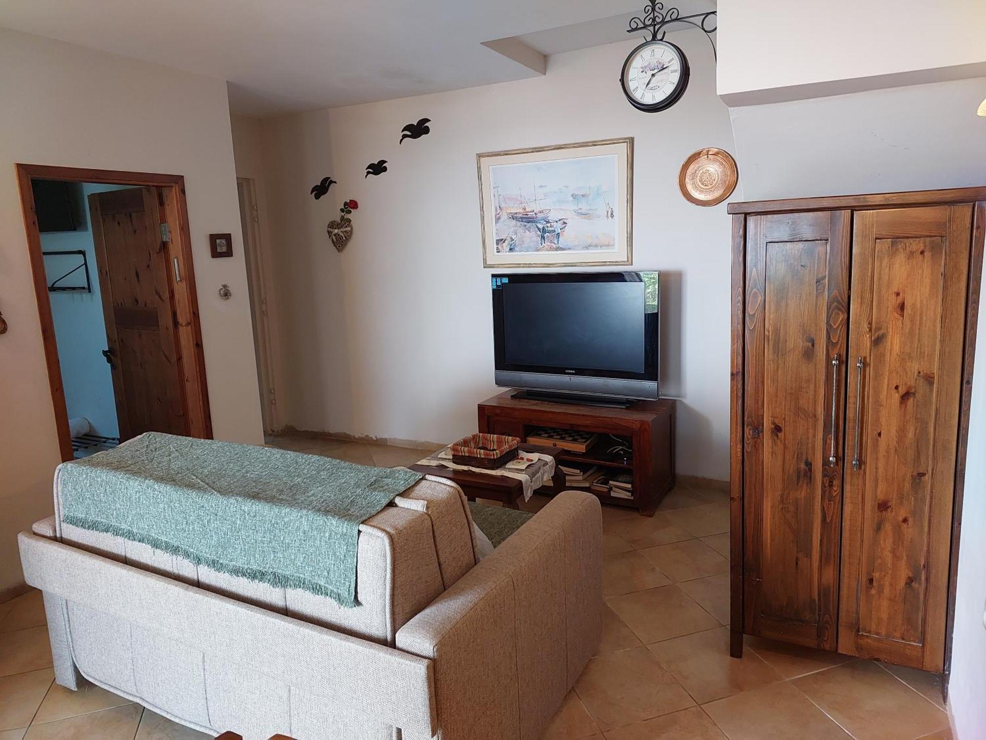 Apartmán Neve Nof Roš Pina Exteriér fotografie