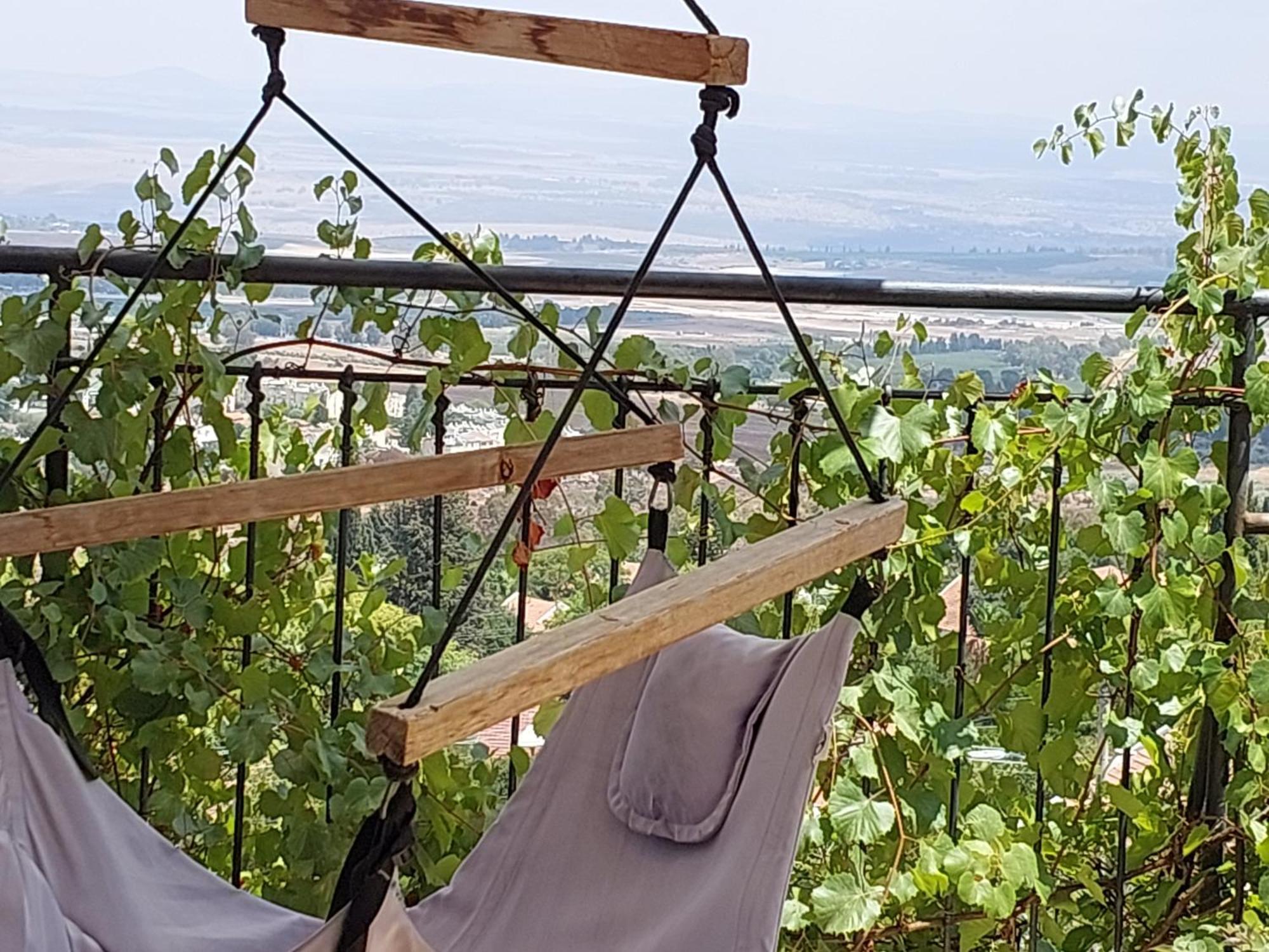 Apartmán Neve Nof Roš Pina Exteriér fotografie