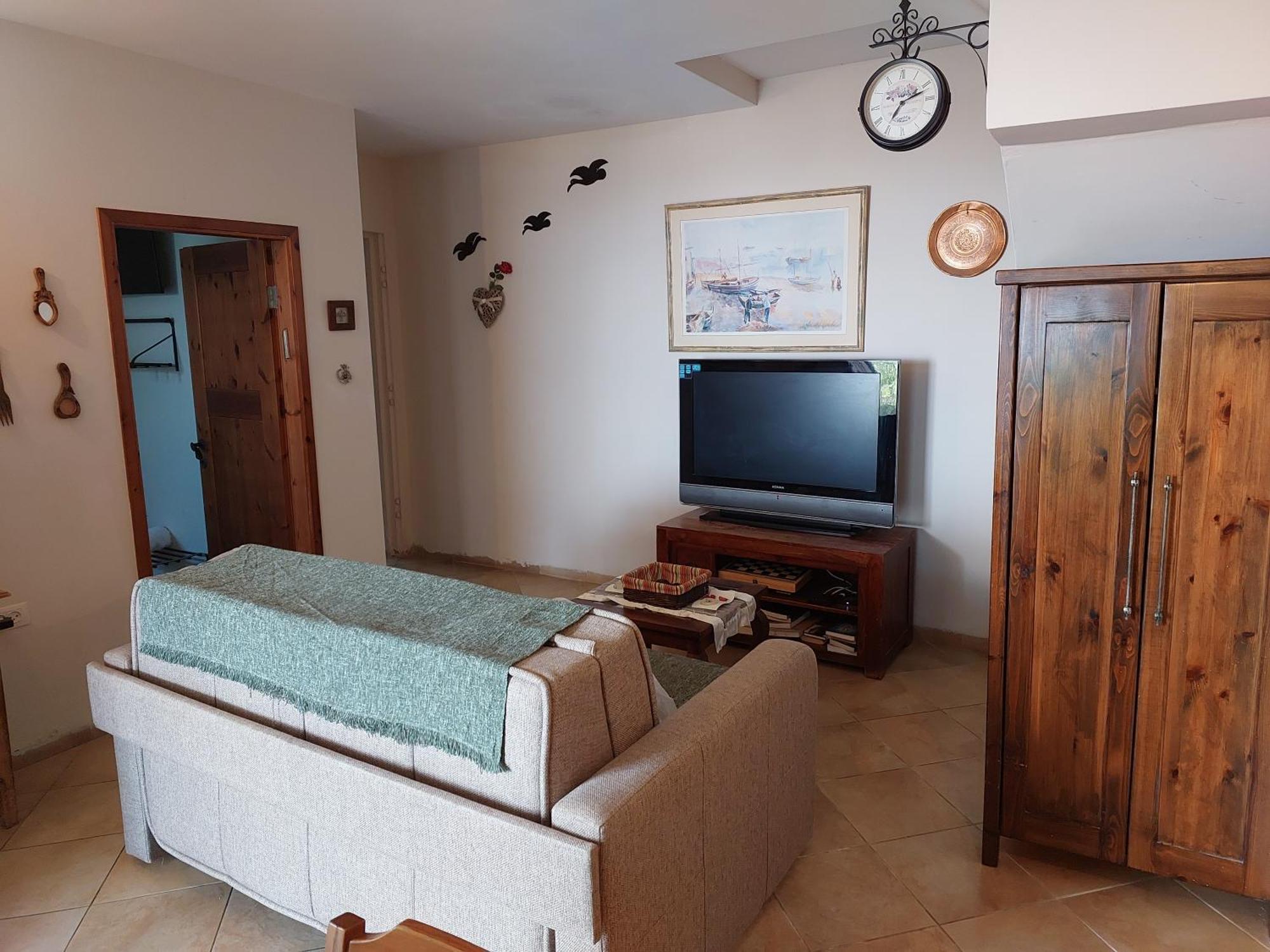 Apartmán Neve Nof Roš Pina Exteriér fotografie
