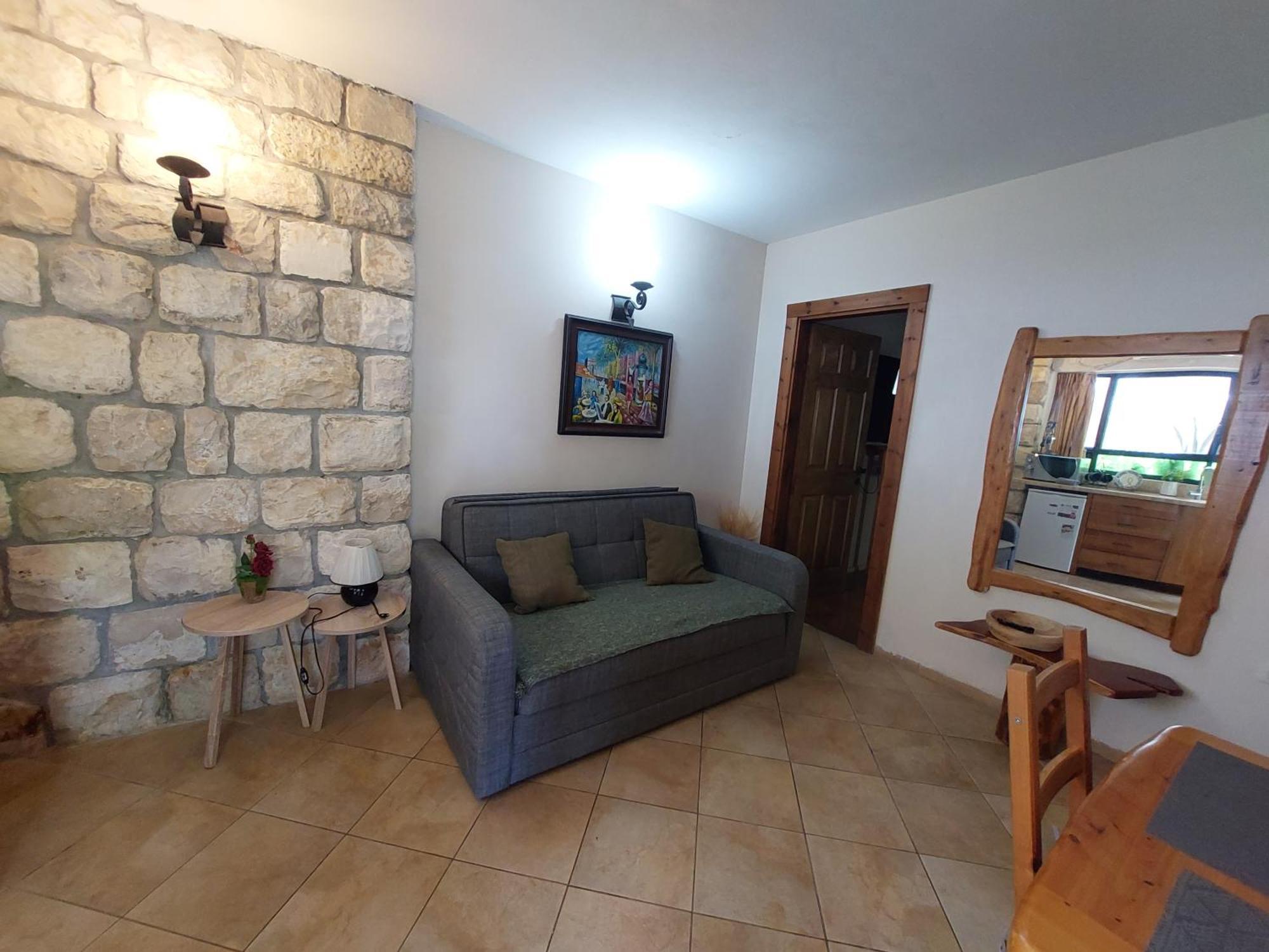 Apartmán Neve Nof Roš Pina Pokoj fotografie