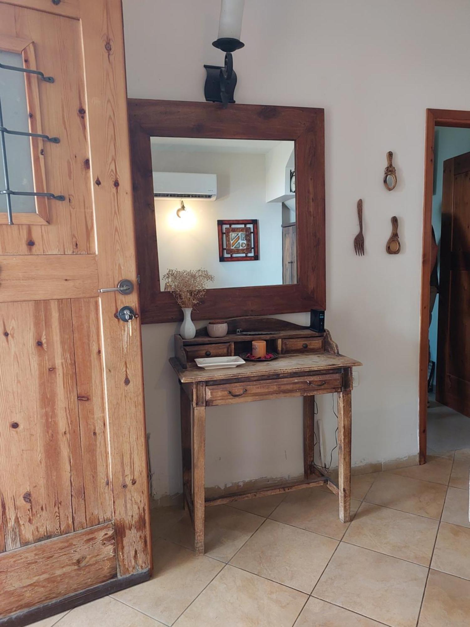 Apartmán Neve Nof Roš Pina Pokoj fotografie
