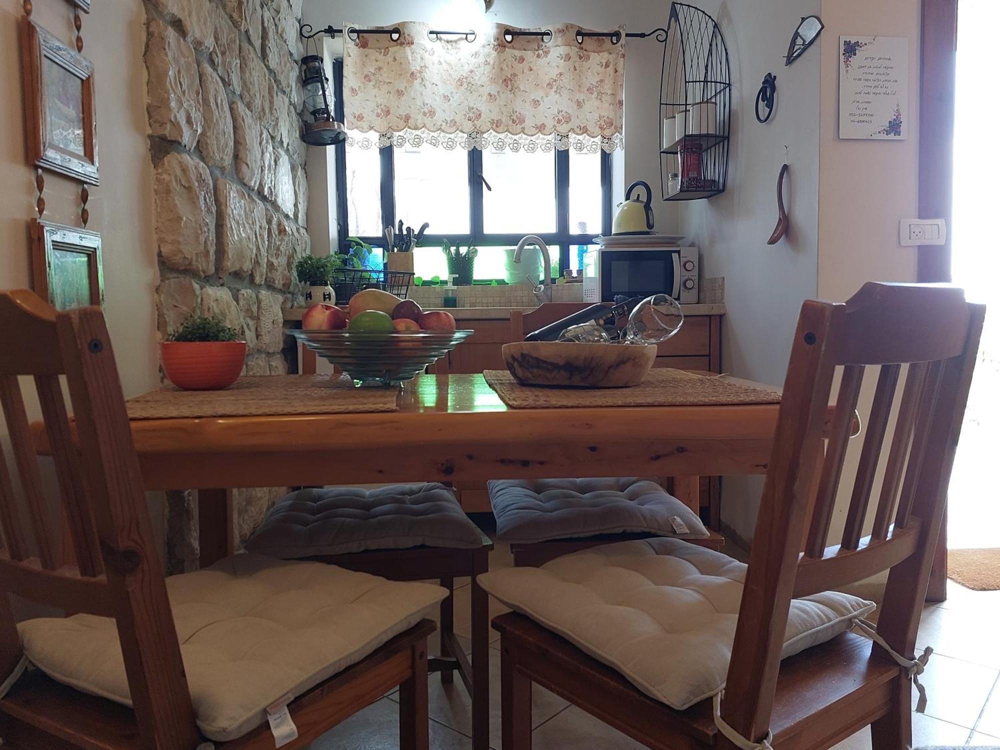 Apartmán Neve Nof Roš Pina Pokoj fotografie