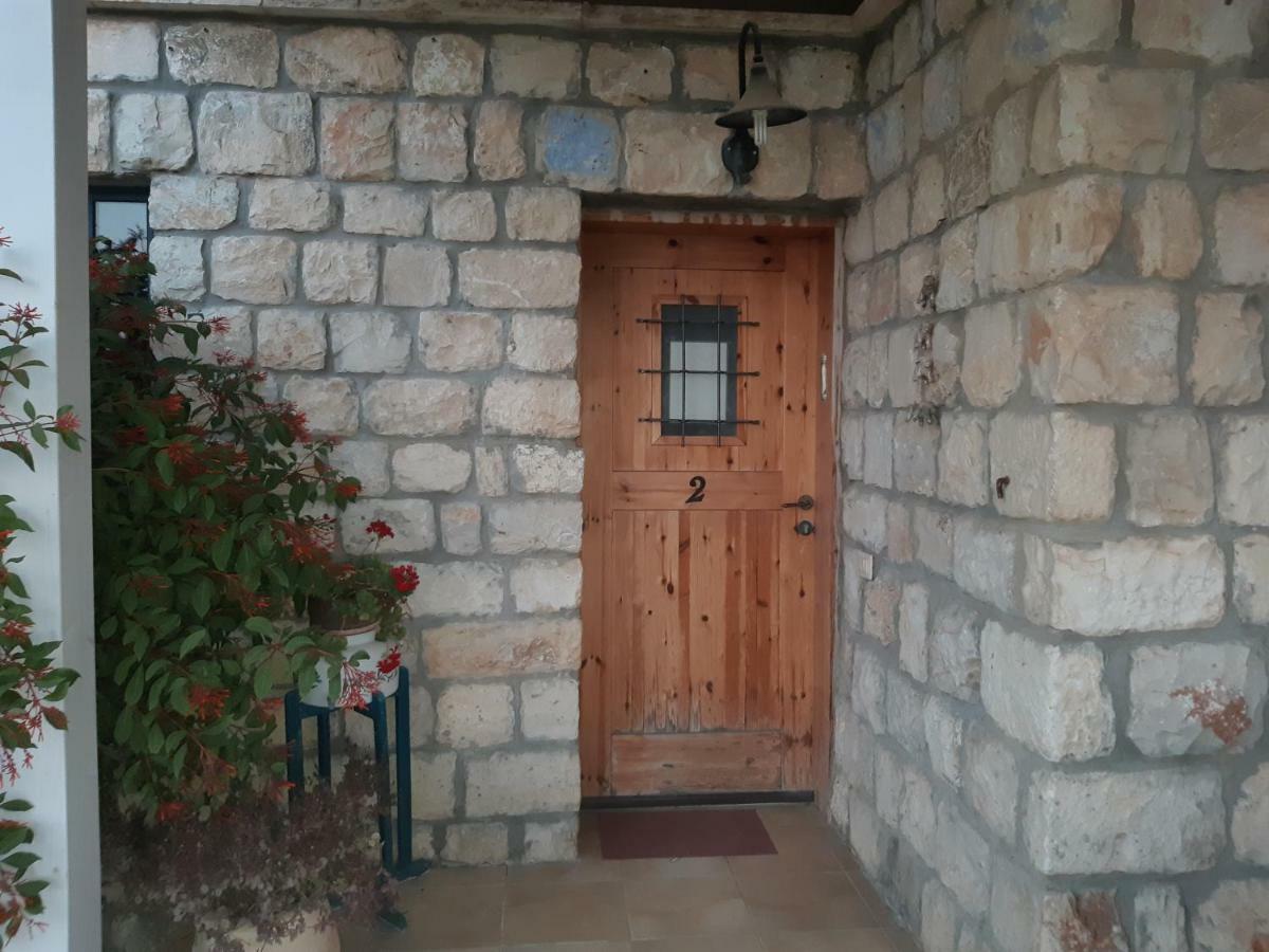 Apartmán Neve Nof Roš Pina Exteriér fotografie